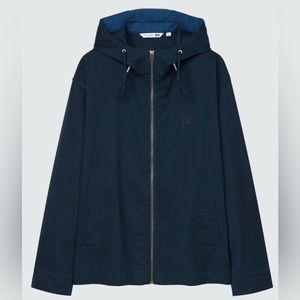 NWOT Oversized Cotton Parka JW Anderson x Uniqlo